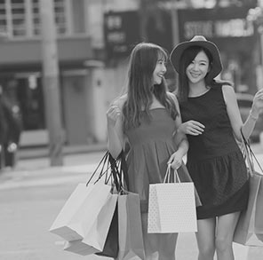 풍부한 생활 인프라